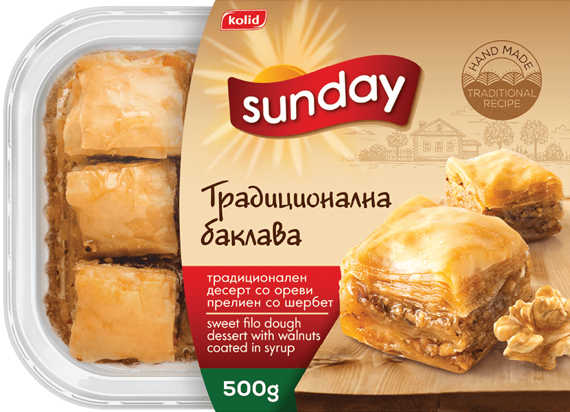 Sunday Baklava 500g